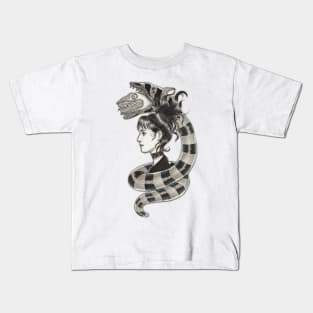 Lydia and the Sandworm Kids T-Shirt